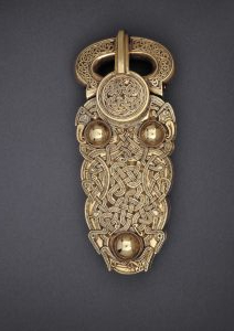 Gold Buckle new